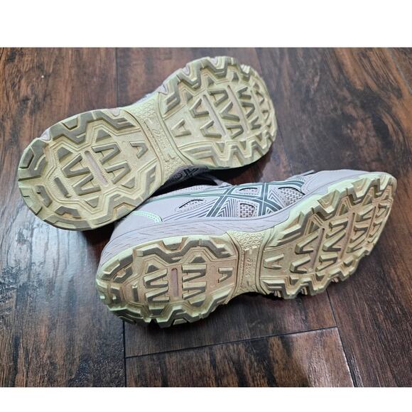 Asics Gel Venture 8 Size 8.5 Grey - Picture 4 of 6